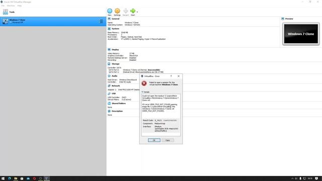 Cara Uninstall VirtualBox dan Backup File Sistem Operasi OS смотреть онлайн