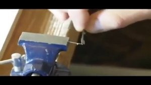 Изготовление зимней блесны Торпедка