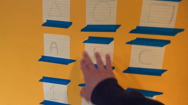 Wall Target Games: Rapid React and Target Throwing- Hawks@Home P.E. смотреть онлайн