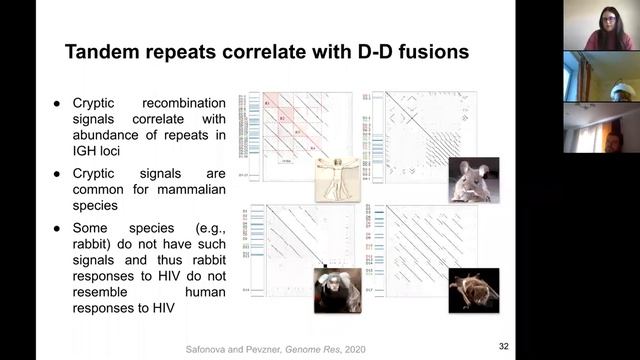 Яна Сафонова (UCSD & University Of Louisville School Of Medicine), 1/04/2021