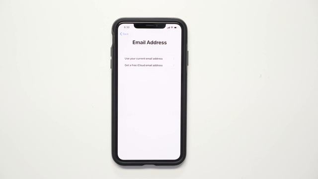 iPhone New Device Setup With iCloud смотреть онлайн