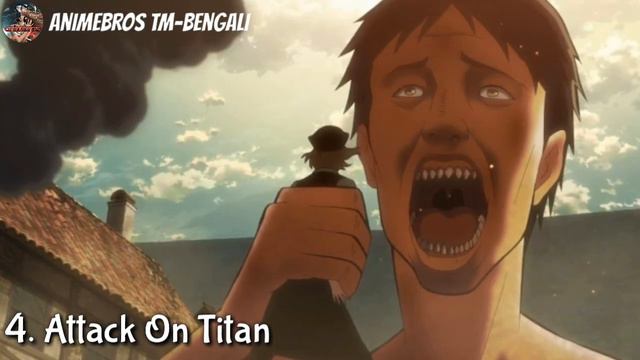 Top 10 Anime for Beginners (Bangla) with Review Part 1 смотреть онлайн