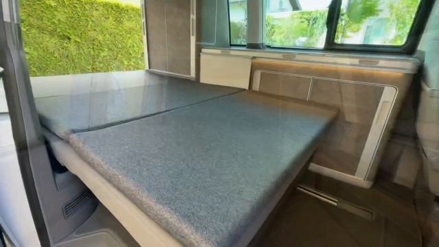 VW California Ocean T6.1 Edition