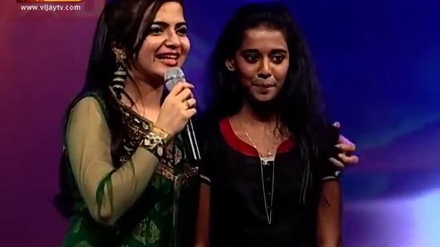 Chinna Chinna Vanna Kuyil from Mouna Raagam by Priyanka смотреть онлайн