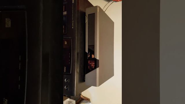 Quad 67 CD player operating смотреть онлайн