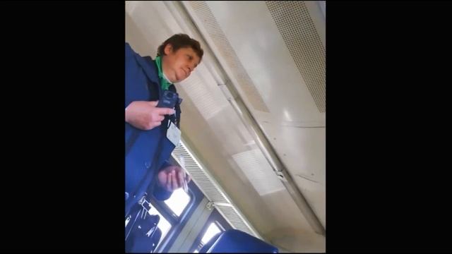 2 основных способа грамотно слить контролёров в электричке, как не получить штраф смотреть онлайн