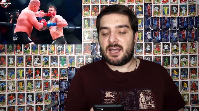 Фёдору Емельяненко не победить собственный возраст! смотреть онлайн