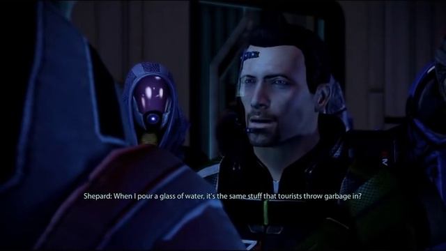 Mass Effect 2 - Presidium Fish смотреть онлайн