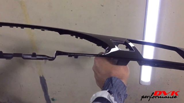 Q7 Рамка Понели приборов Audi Q7