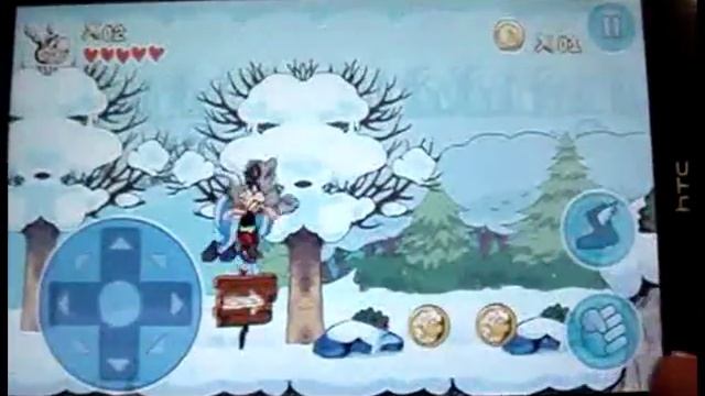 HTC HD2 Windows Mobile Spiele/Games [Part1]