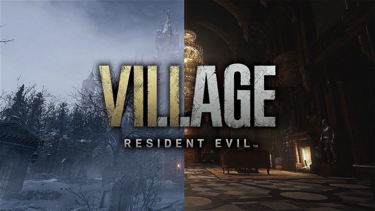 RESIDENT EVIL VILLAGE ➤ НА РУССКОМ ➤ PS5 ➤ ПРОХОЖДЕНИЕ ➤ ЧАСТЬ № 1