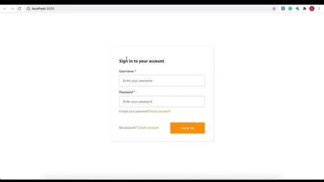 AWS Amplify Демо - MVP для Стартапов смотреть онлайн