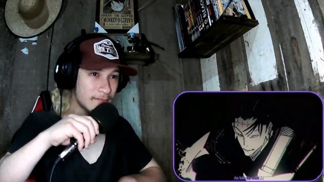 Kenjaku (Jujutsu Kaisen) - Corpo Morto | M4rkim | REACT смотреть онлайн