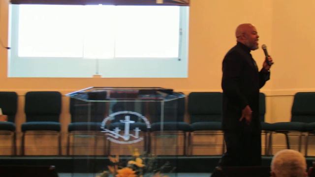 Pastor Ronald L. Robertson, Sr. Sermon: "Are You Happy Where You Are" Ps. 1:1-6 Pt 2 смотреть онлайн