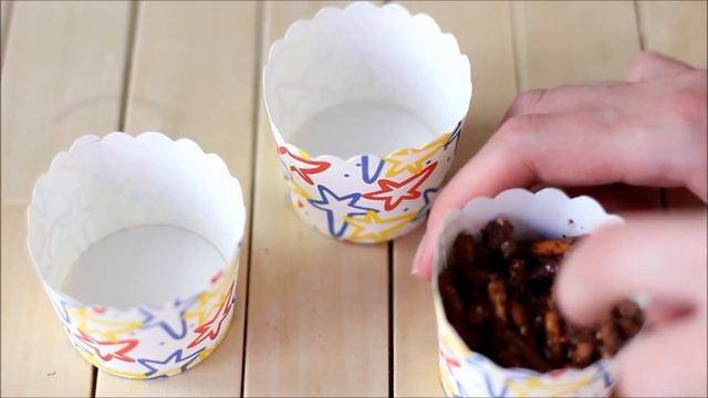 Десерт Пасхальные гнёзда || Пасха смотреть онлайн