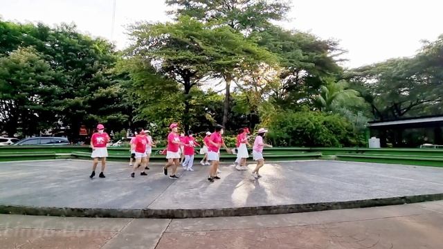 Zig Zag - Line Dance (Demo by Linda's Dance Tamjog) смотреть онлайн