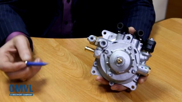 Как работает газовый редуктор в автомобиле? Принцип работы на примере редуктора OMVL СPR смотреть онлайн