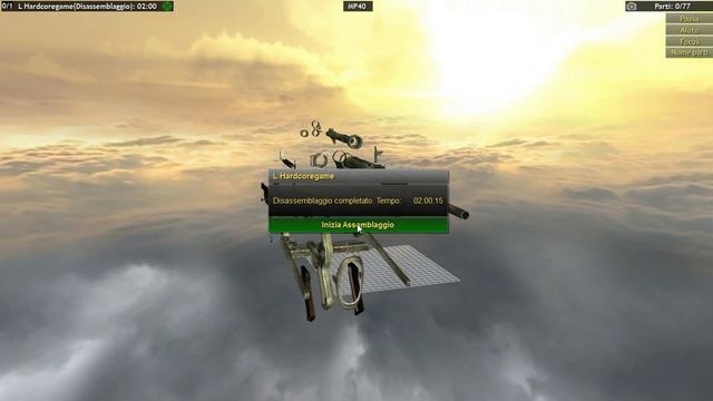 World of Guns: Gun Disassembly - Hardcore MP40 смотреть онлайн