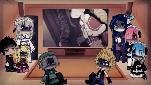 Re: Zero Reacts To Subaru ||Part 2/?|| смотреть онлайн