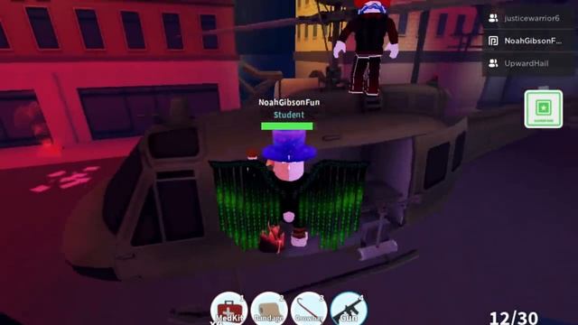 Roblox - All 8 Endings - Field Trip Z! смотреть онлайн