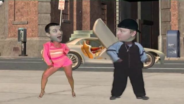 Непристойный рэп! / by Dance Heads / смотреть онлайн