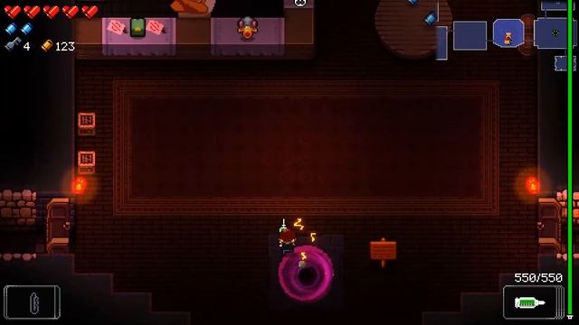 Tasty Jam | Let's Play Enter The Gungeon Ep 25 (Max Curse) смотреть онлайн