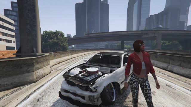 Can you Freestyle? Eyres99 (Futo) Vs HowDoIDrift (Dominator) Vote Winner! | GTA 5 XB1 | SLAPTrain смотреть онлайн