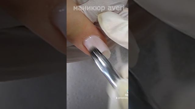 Укрепление полигелем без опила. Схема выкладки и секреты успеха смотреть онлайн