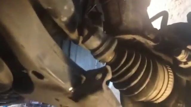 Борт журнал Honda Stream- немного про замену стоек стабилизатора (яиц) и втулок стабилизатора смотреть онлайн