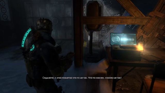 Dead Space 3 прохождение на невозможной сложности #6 Суровые будни на планете Тау Волантис смотреть онлайн