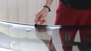 Киа Рио - замена лобового стекла