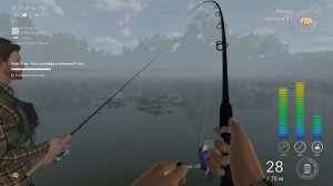 Монстр Буффало Бешеный Глаз (Озеро Лоун Стар) | Fishing Planet