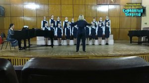 Всероссийский конкурс Серпантин Искусств 2022 - С. Смирнов  «Сохрани планету, человек»