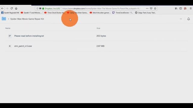 Spider-Man The Movie Game Black Screen Fix Tutorial смотреть онлайн