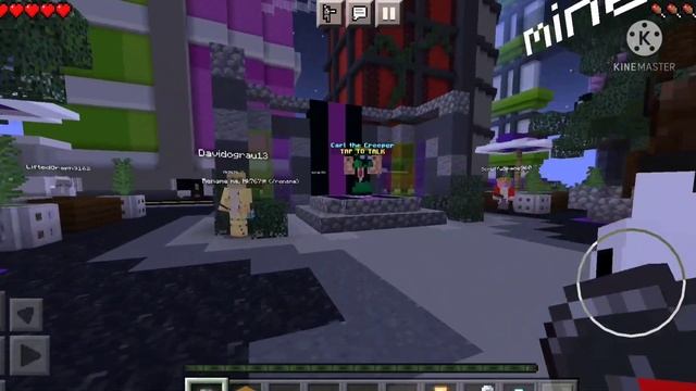 Download Minecraft 1.17.41.01 | MCPE 1.17.41 Official | Caves & Cliffs Update смотреть онлайн