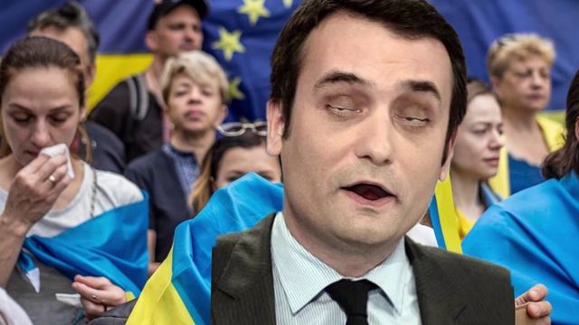 Il Politico Francese Ha Definito Il Sostegno All'Ucraina Una Totale Assurdità.