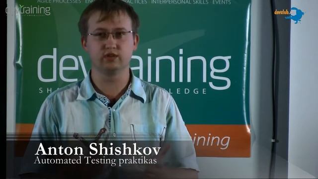 2011.07.05 [ENG] Anton Shishkov - Automated Testing in practice смотреть онлайн