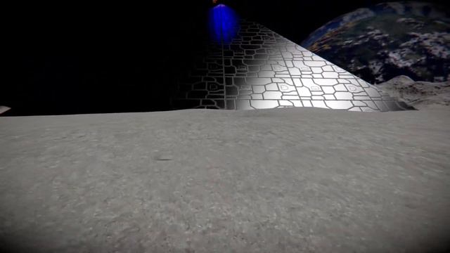 Space Engineers Pyramid Test смотреть онлайн