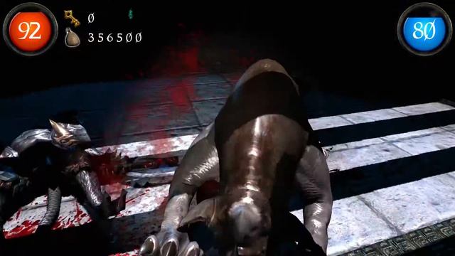 Heavy Blade: Heavy Blade Wyrmwell Level 4 смотреть онлайн