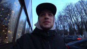 Минск в Марте