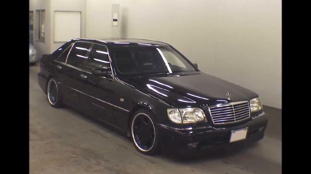 MB W140 Best car ever made смотреть онлайн