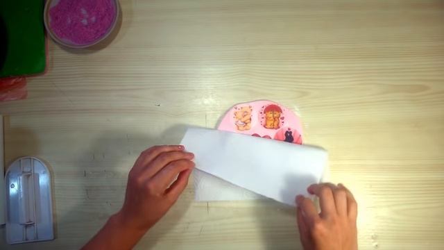 Оформление и упаковка набора капкейков - Я - ТОРТодел! смотреть онлайн
