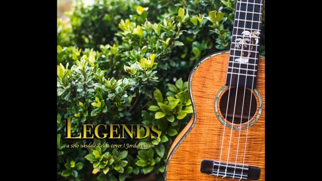 Legends - Linebeck Theme Ukulele Cover смотреть онлайн