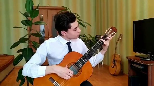 "На безымянной высоте" - Иванов Владислав, МБУ ДО «ДШИ №3 «Младость» г.о.Самара смотреть онлайн