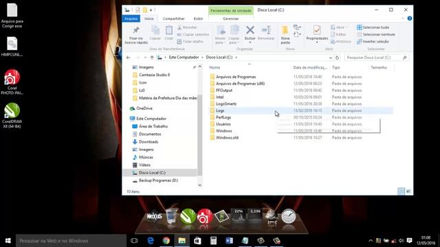 Como corrigir erro desconhecido do Corel PHOTO-PAINT X8 смотреть онлайн