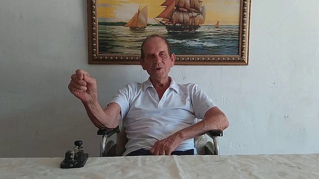Обучение азбуке Морзе. Урок 1 смотреть онлайн