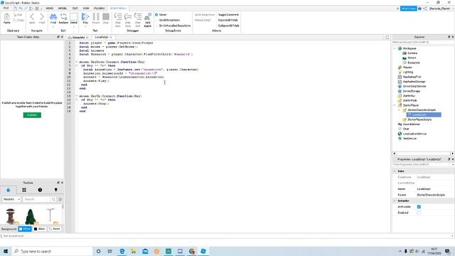 (2020) HOW TO MAKE "C" to CROUCH IN ROBLOX (FASTEST WAY) смотреть онлайн