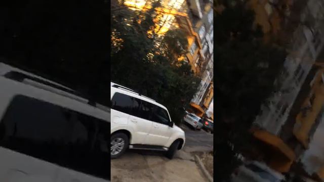 Путь от Жк Золотой колос в центр смотреть онлайн