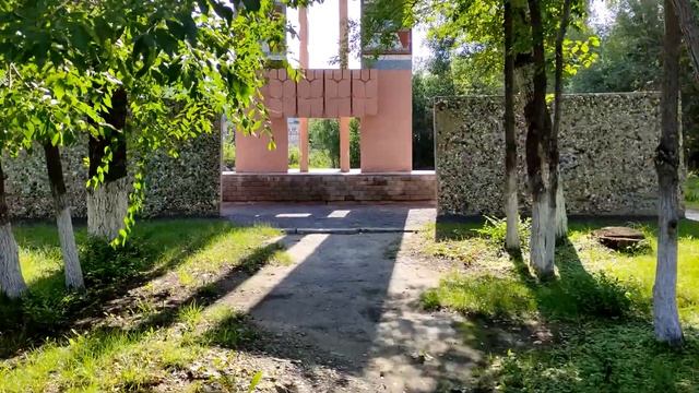 ВОКРУГ ОБСКОГО МОРЯ #2 Камень-на-Оби, старинные дома, парк развлечений смотреть онлайн