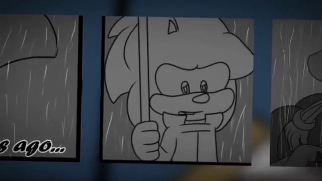 My Personal Demon Comic (Sonadow) By SilverTyler25 смотреть онлайн